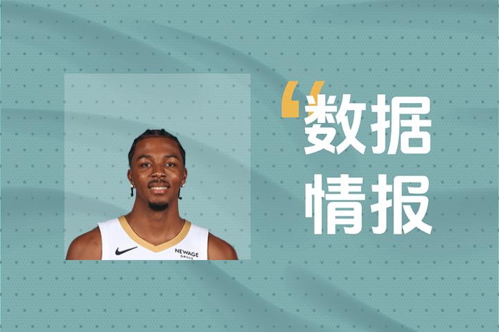 出色表现！墨菲三世上半场投篮5中10贡献11分4篮板2次抢断，球队暂时落后
