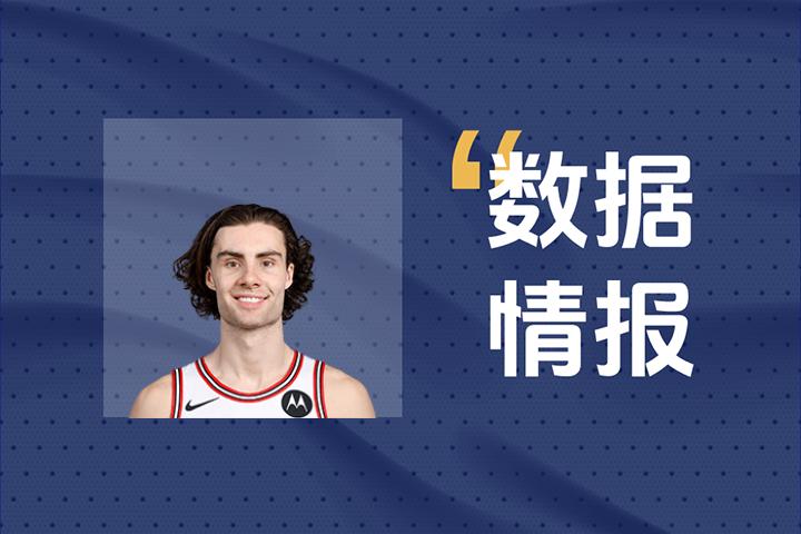 表现抢眼！公牛队的吉迪在上半场拼搏17分钟狂砍19分6篮板3助攻
