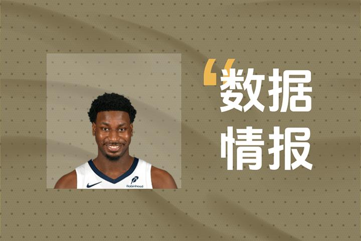 状态依然出色！小杰克逊上半场17投6中贡献15分，球队仍然落后