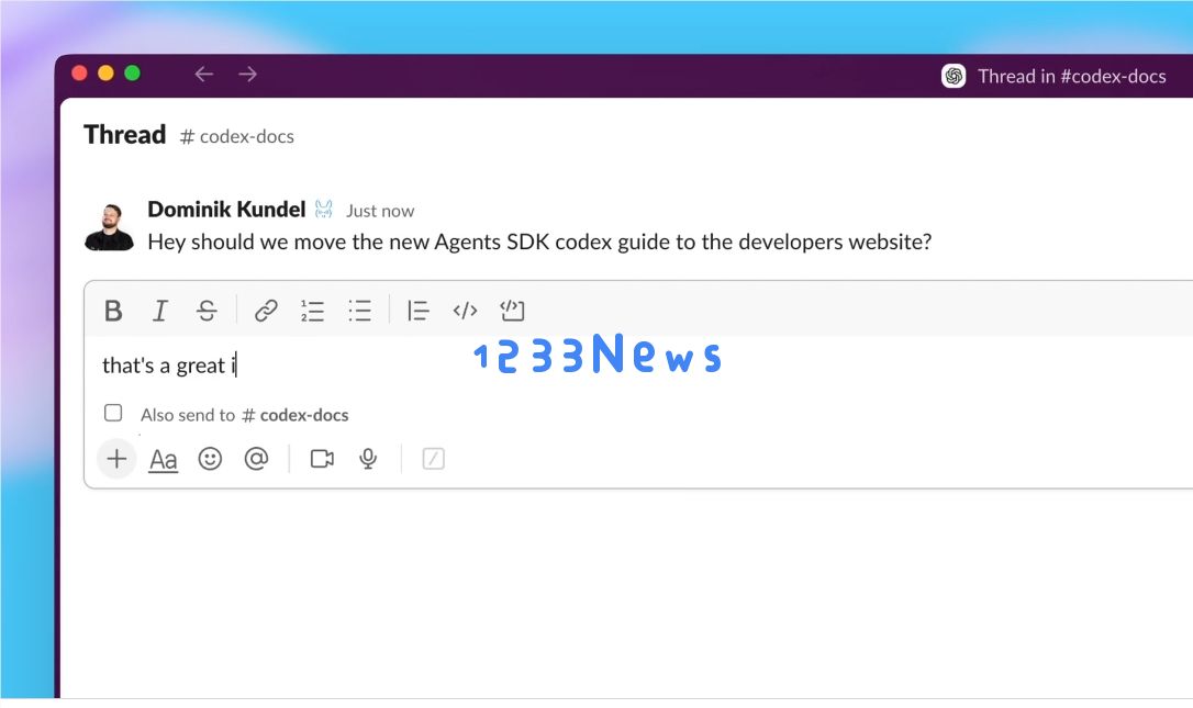 OpenAI Codex 正式推出，助力开发者提升编程效率与体验，让编码变得更轻松