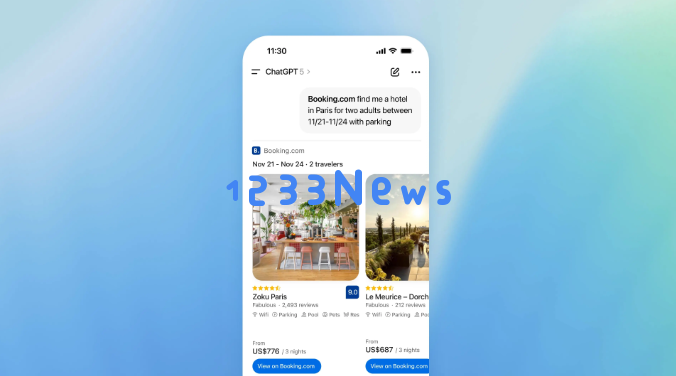 ChatGPT 重磅升级来袭！应用生态系统正式发布，智联网对话新时代即将启动