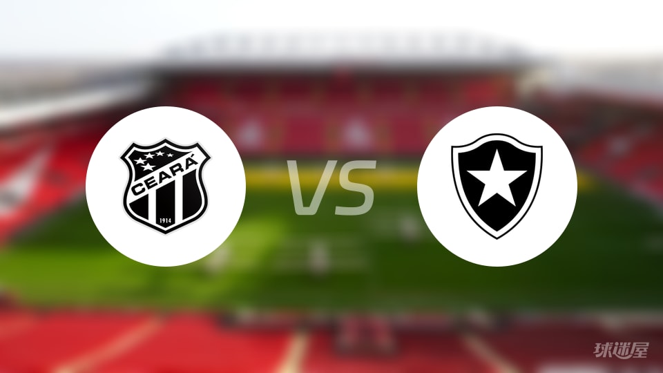 【巴西甲】2025年10月20日塞阿拉对博塔弗戈的首发阵容及比赛预览