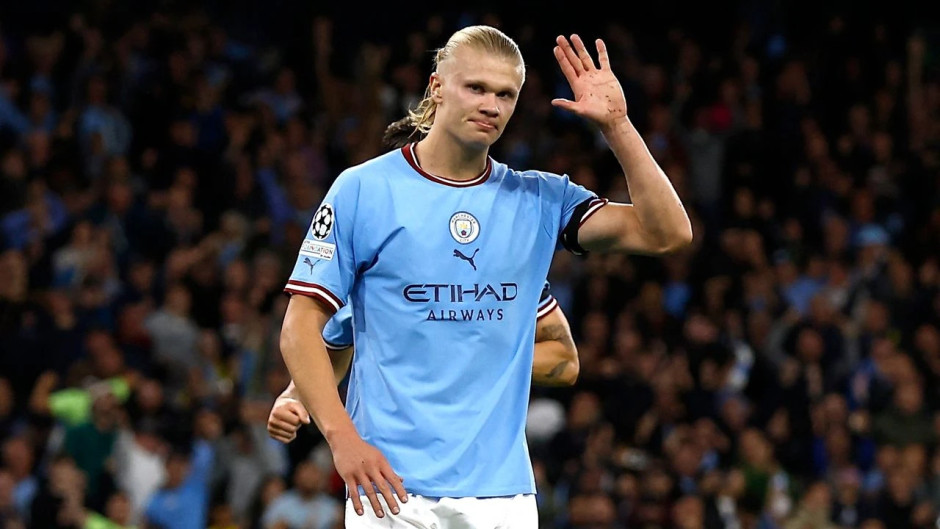 2023五大联赛薪资排行榜：哈兰德月入3170万欧，姆巴佩与凯恩紧随其后