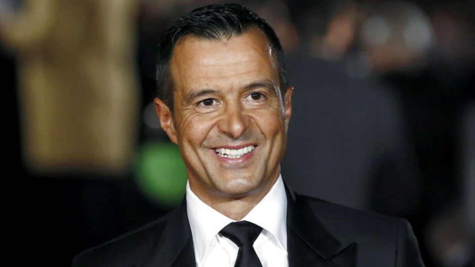 2025年最佳足球经纪人候选名单揭晓，门德斯再度入围引发关注