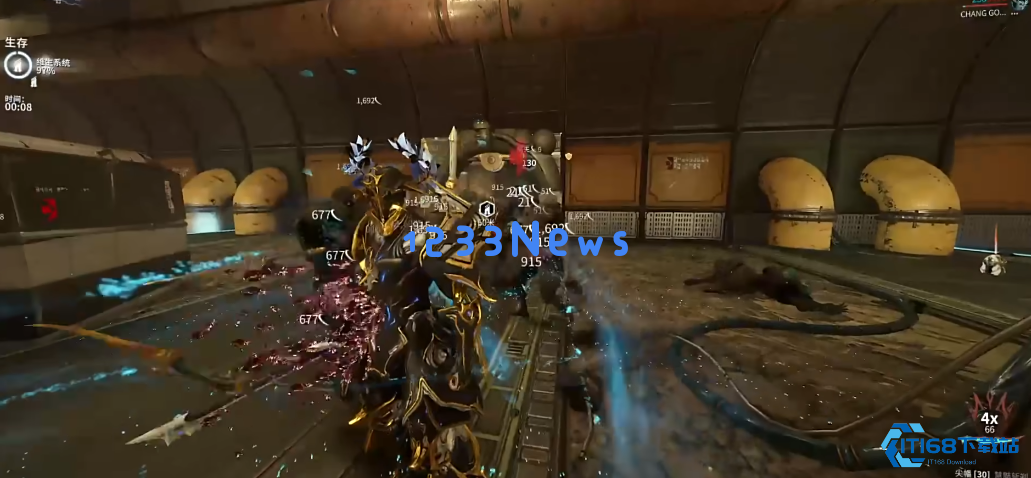 星际战甲Kullervo终极攻略 爆发流刺客的完全指南