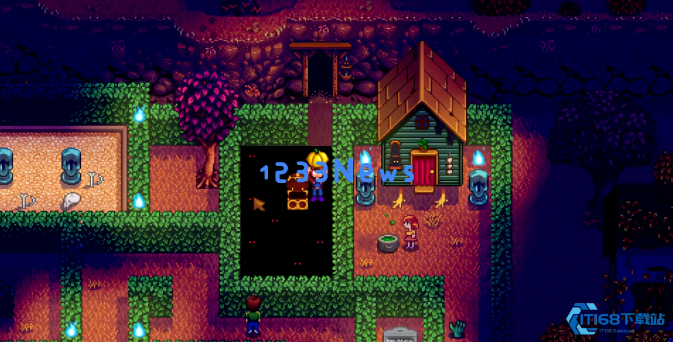 星露谷物语最强送礼指南 轻松赢得村民好感