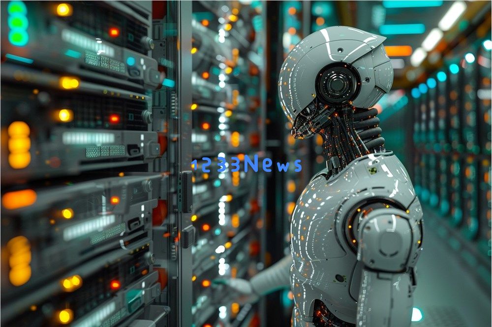 像租充电宝一样租机器人！全国首个开放式平台“擎天租”在沪发布