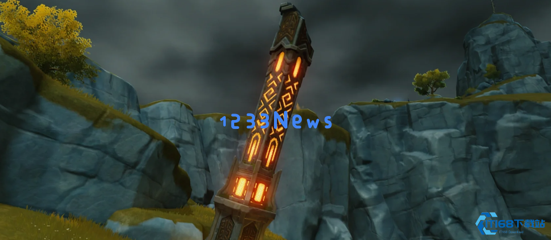 原神翠玦坡靖世九柱怎么打