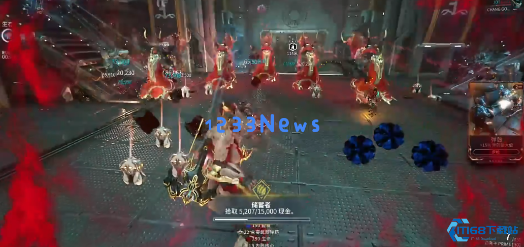 星际战甲Dagath技能是什么