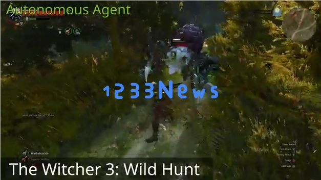 英伟达发布通用AI智能体NitroGen:从4万小时游戏视频中进化出的“全能玩家”