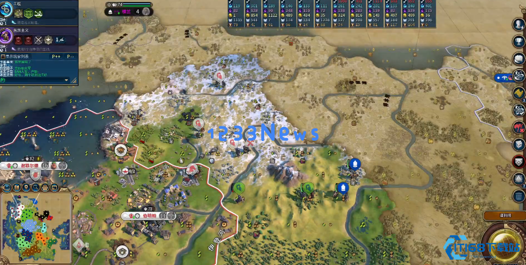 文明6俄罗斯走什么胜利