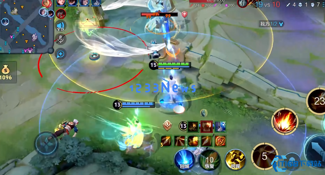 王者荣耀嫦娥后羿如何出装