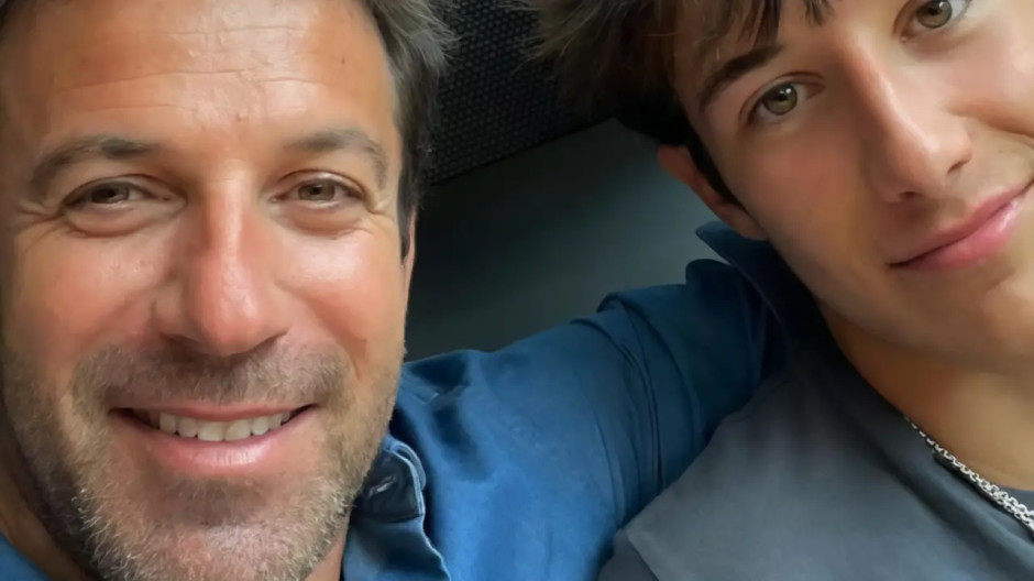 意大利媒体报道：皮耶罗之子托比亚斯·德尔·皮耶罗与意丁俱乐部结束合约关系