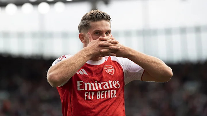 尽管阿森纳在最近三场比赛中仅攻入一球，依然成功取得胜利