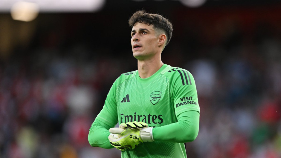 萨利巴对门将凯帕充满感激，期待着和球队一起晋级决赛的美好愿望