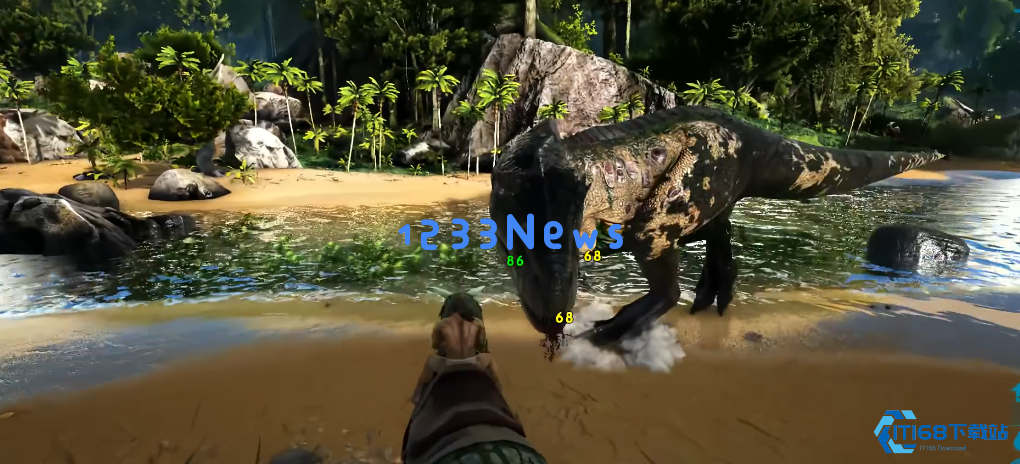 方舟生存进化新牛龙有什么用