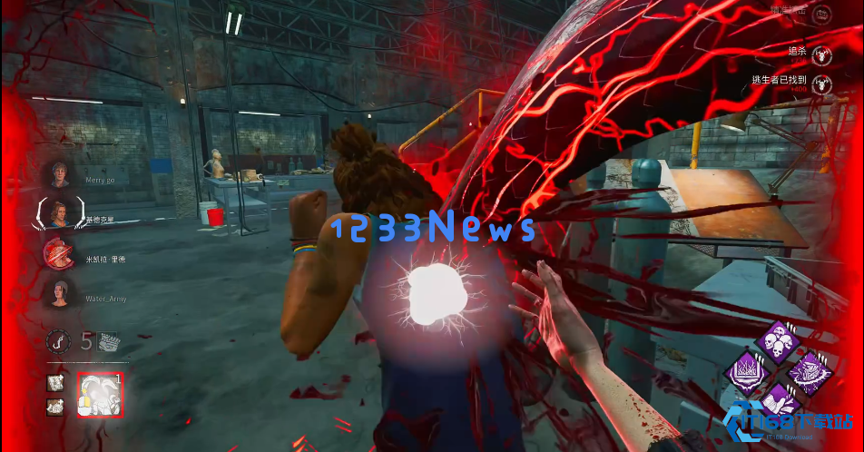 黎明杀机金木研怎么玩