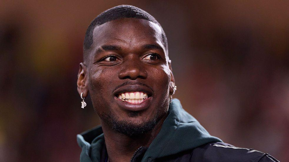 博格巴：能够来到这里让我倍感荣幸，虽然一路艰辛，我终究实现了我的目标