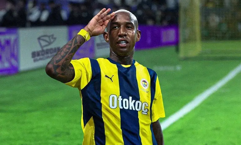 德转2025年前十大联赛中场射手榜：塔利斯卡以26球领跑全榜单