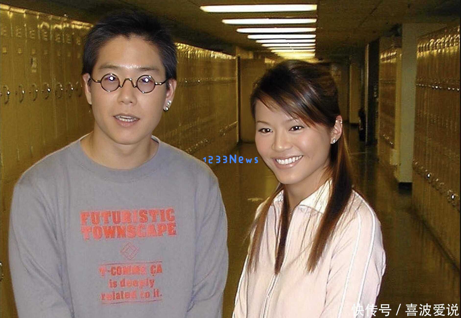 祝贺！知名香港女演员离婚五年后重拾爱情，改名换运转职卖保险