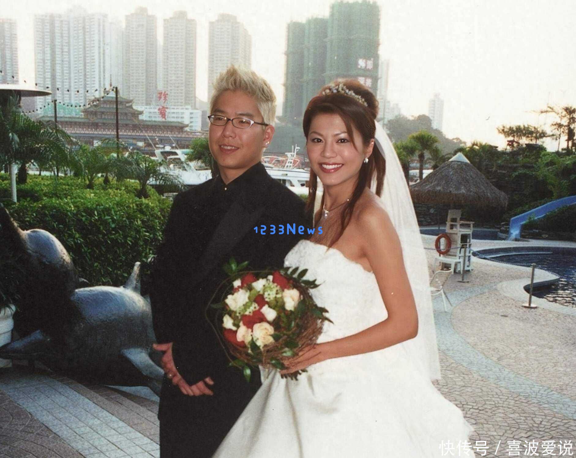 祝贺！知名香港女演员离婚五年后重拾爱情，改名换运转职卖保险