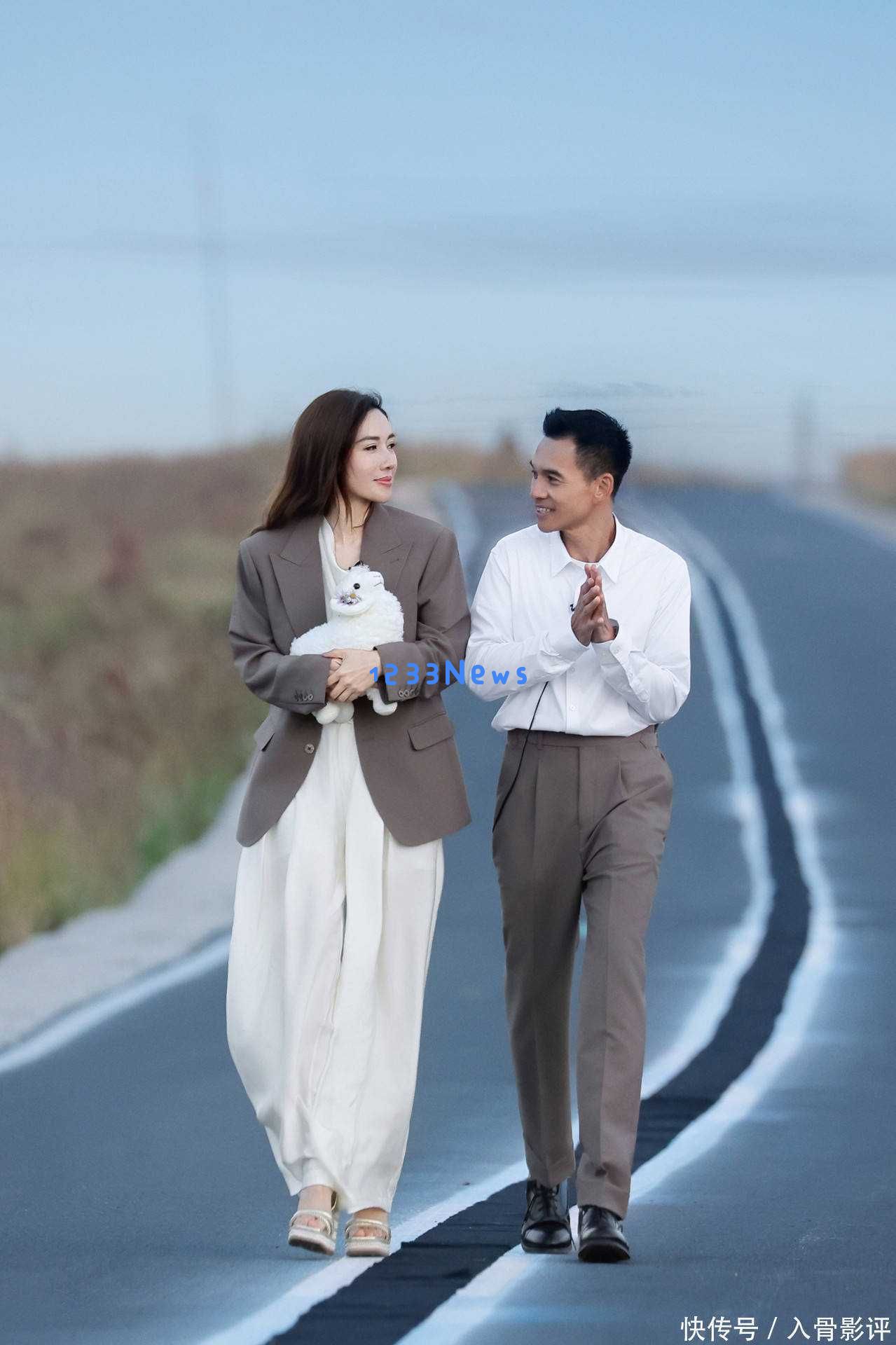 《再见爱人5》：全体成员选择离开，李施嬅给予车崇健改正的机会