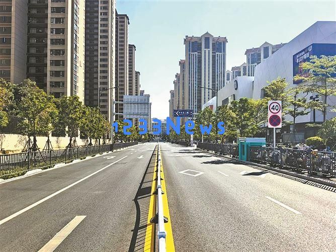 马銮湾新城西部交通网络的“最后一块拼图”终于完成，助力城市发展