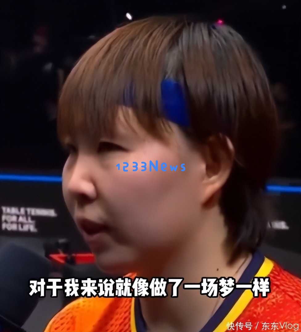 欠债千万谣言真相曝光仅4个月，央媒关注朱雨玲，让众多黑粉感到羞愧