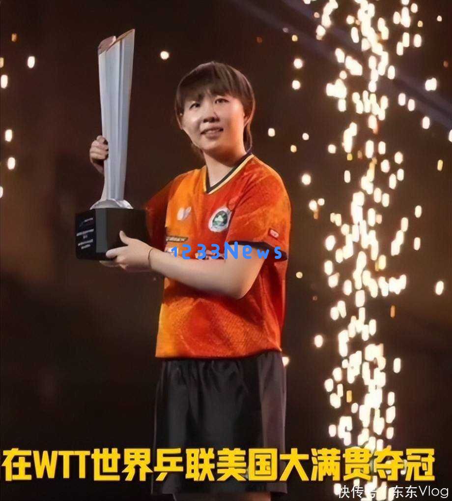 欠债千万谣言真相曝光仅4个月，央媒关注朱雨玲，让众多黑粉感到羞愧