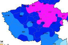 2025年河南气候剧变十大事件：持续高温不退，秋季降雨量近乎翻倍
