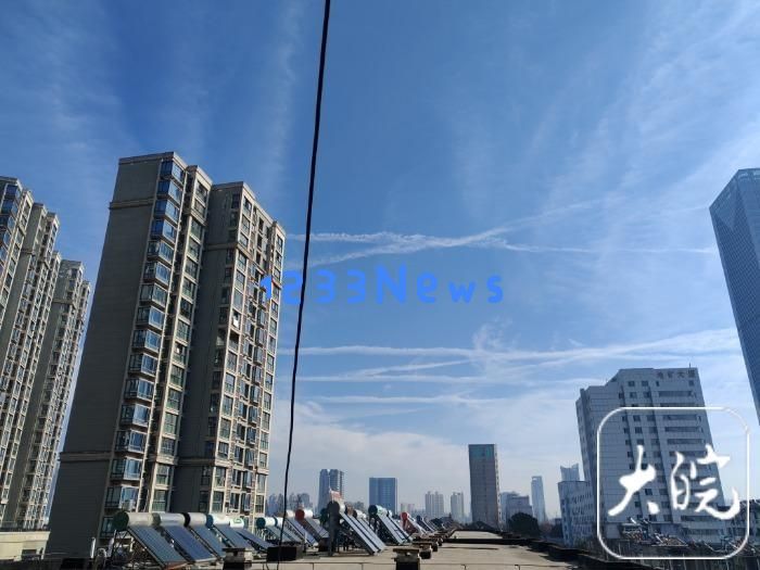 气温骤升切勿急于脱衣两股寒潮将陆续来袭安徽16个城市即将体验降雪天气