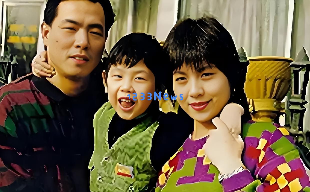 蔡振华培养了无数国乒“狼”，如今晚年生活惬意，儿子却成了炙手可热的大明星