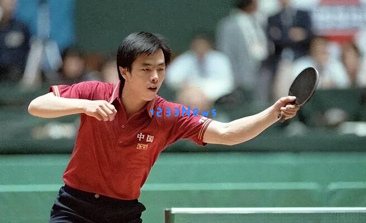 蔡振华培养了无数国乒“狼”，如今晚年生活惬意，儿子却成了炙手可热的大明星