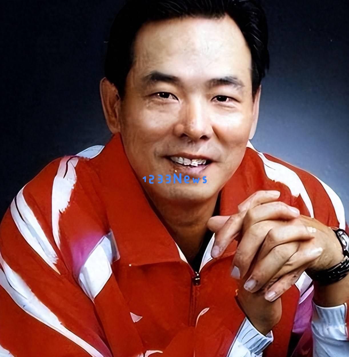 蔡振华培养了无数国乒“狼”，如今晚年生活惬意，儿子却成了炙手可热的大明星