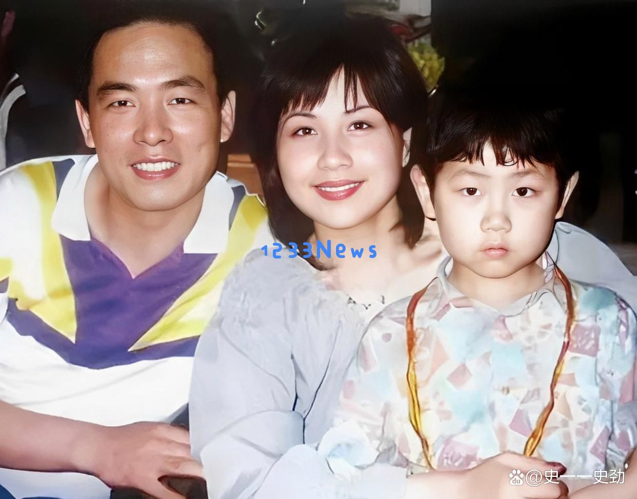 蔡振华培养了无数国乒“狼”，如今晚年生活惬意，儿子却成了炙手可热的大明星