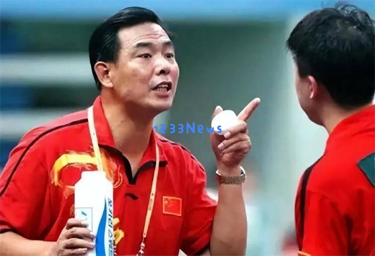 蔡振华培养了无数国乒“狼”，如今晚年生活惬意，儿子却成了炙手可热的大明星