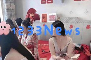 年差6岁成热门话题！26岁小伙成功赢得32岁女教师的心，婚纱照引发全网热议