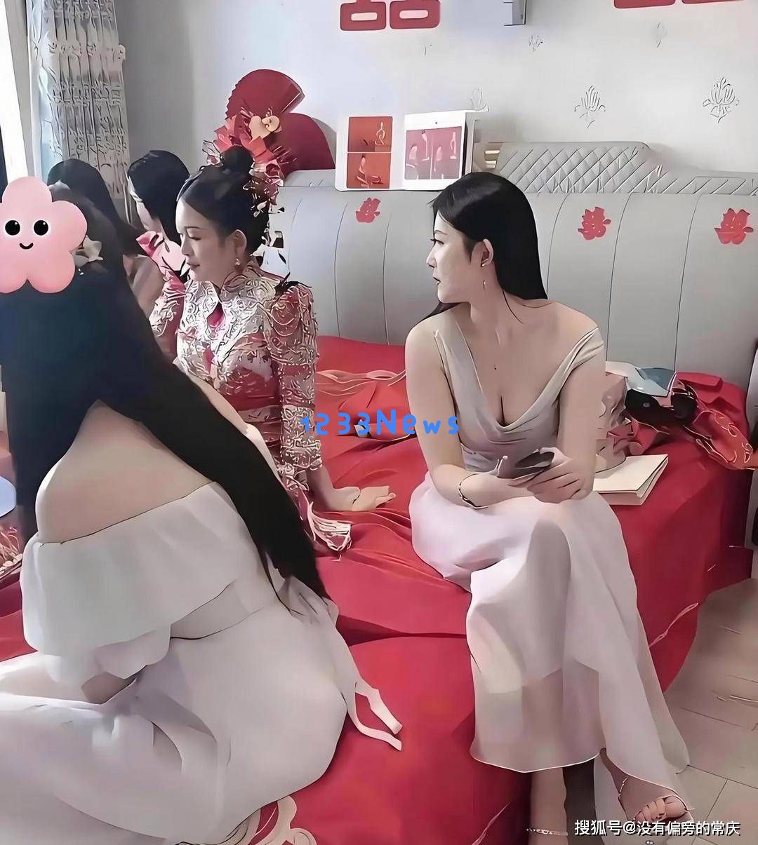 年差6岁成热门话题！26岁小伙成功赢得32岁女教师的心，婚纱照引发全网热议