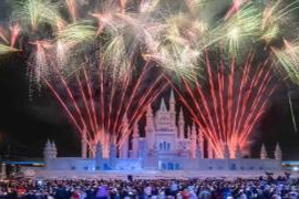 倒计时365天，期待长春大冬会展现冰雪中国的魅力与风采