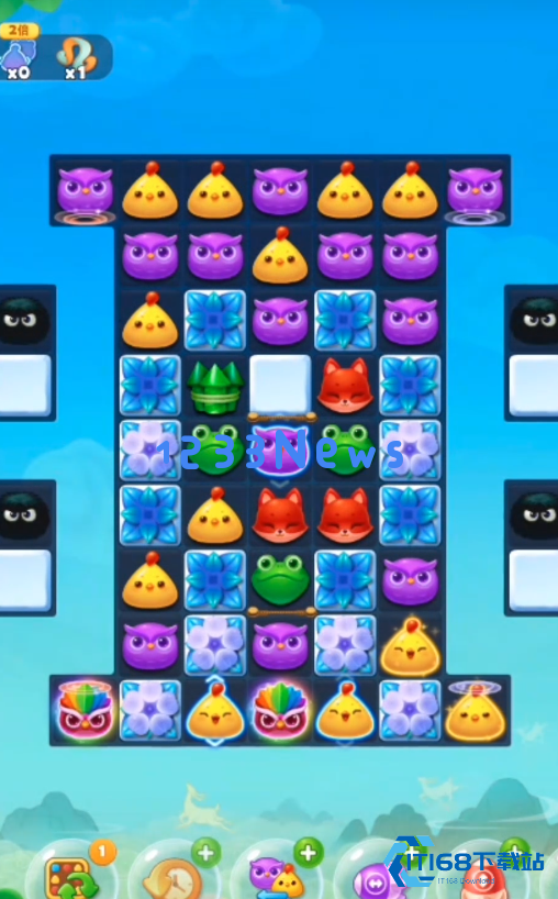 黑色毛球全攻略：掌握消除技巧轻松通关