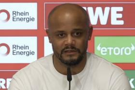 孔帕尼在下半赛季前强调：一切将重启；莱默尔的小腿状况可能有些问题