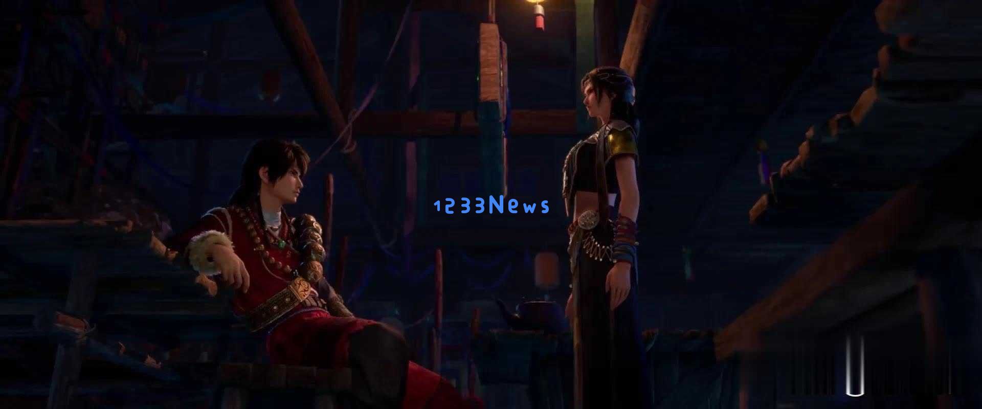 不良人：李星云的低调行为显得过于做作，李嗣源建议你直接叫我名字就好