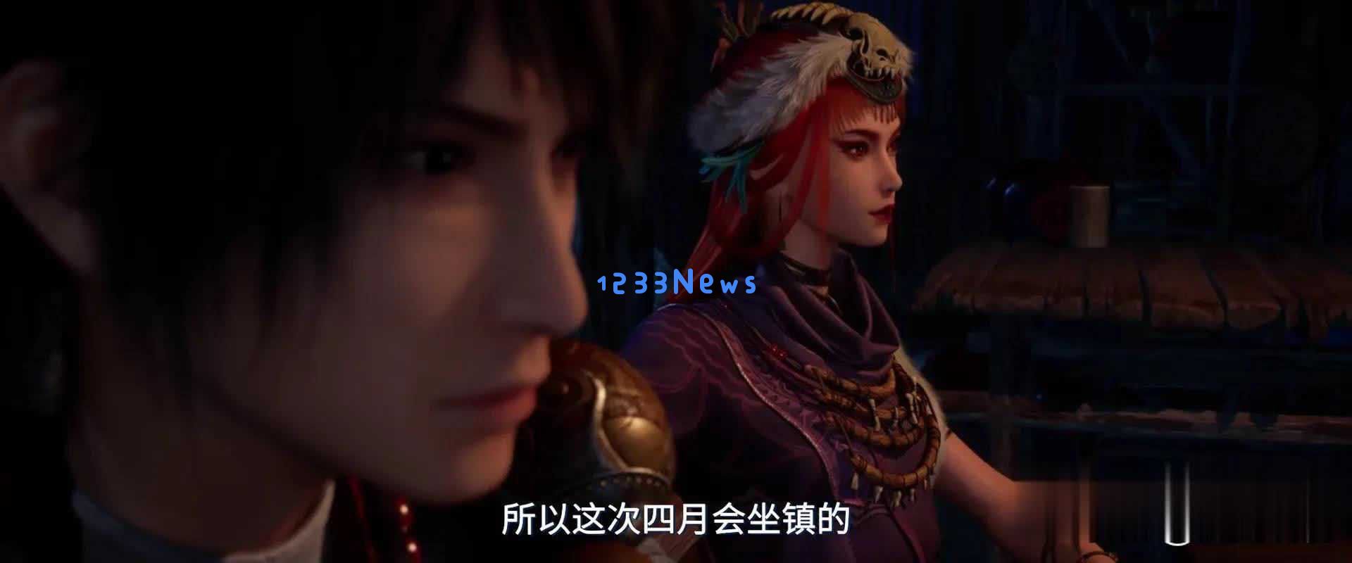 不良人：李星云的低调行为显得过于做作，李嗣源建议你直接叫我名字就好