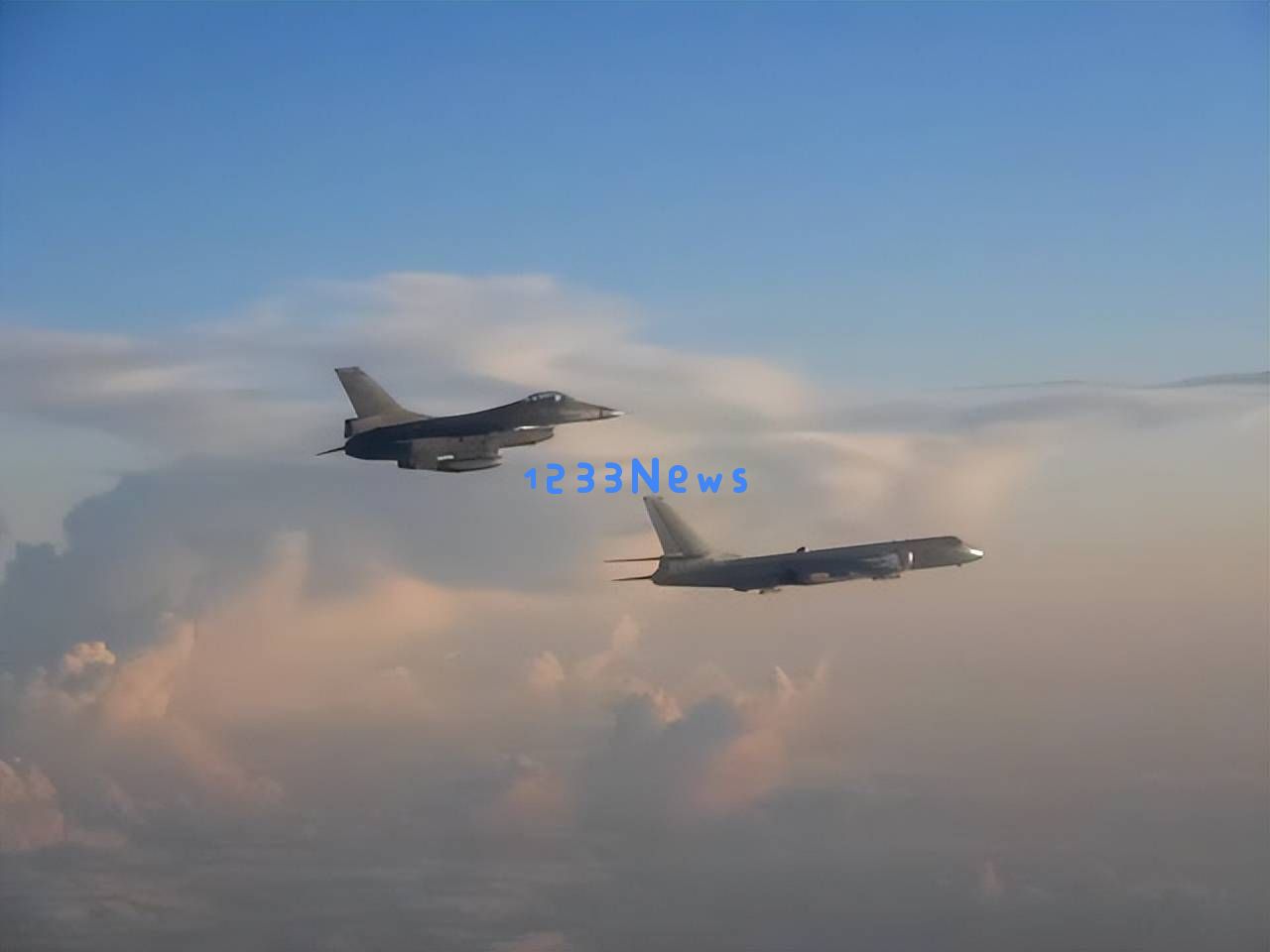 刚吹嘘空中作战力量，F16V却坠毁海域，究竟是技术缺陷还是其他原因？