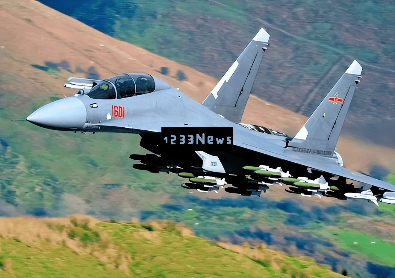 刚吹嘘空中作战力量，F16V却坠毁海域，究竟是技术缺陷还是其他原因？