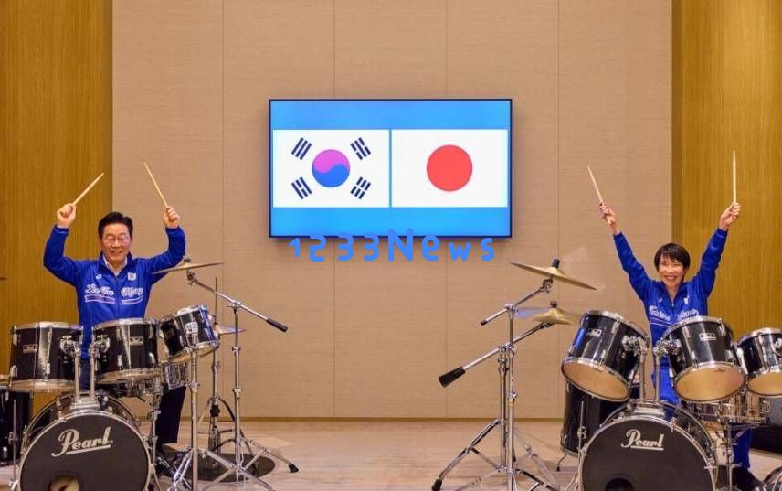 高市推出神秘惊喜，李在明喜不自禁，但中方的声明他始终铭记在心