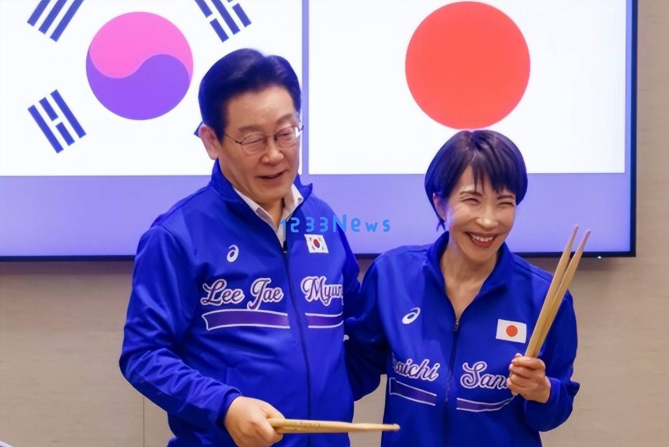 高市推出神秘惊喜，李在明喜不自禁，但中方的声明他始终铭记在心