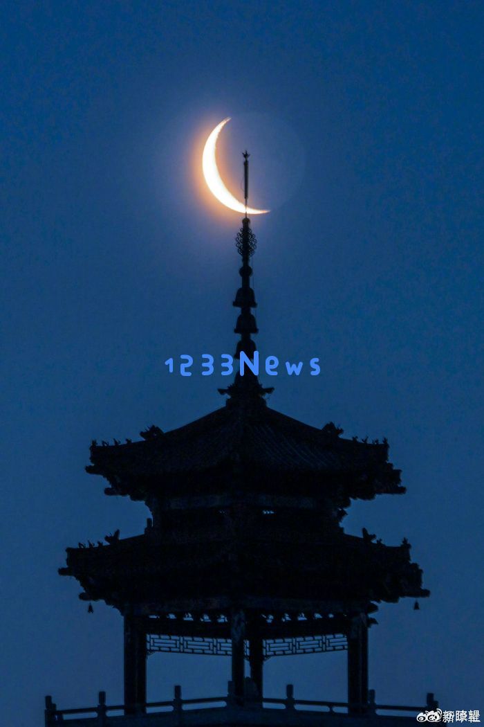 天宇将在今冬迎来今年度最小的残月天象现象