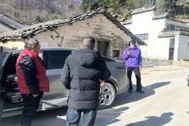 牯牛降国家级自然保护区加强人力管理措施 初步成效显著 有效限制违规穿越现象