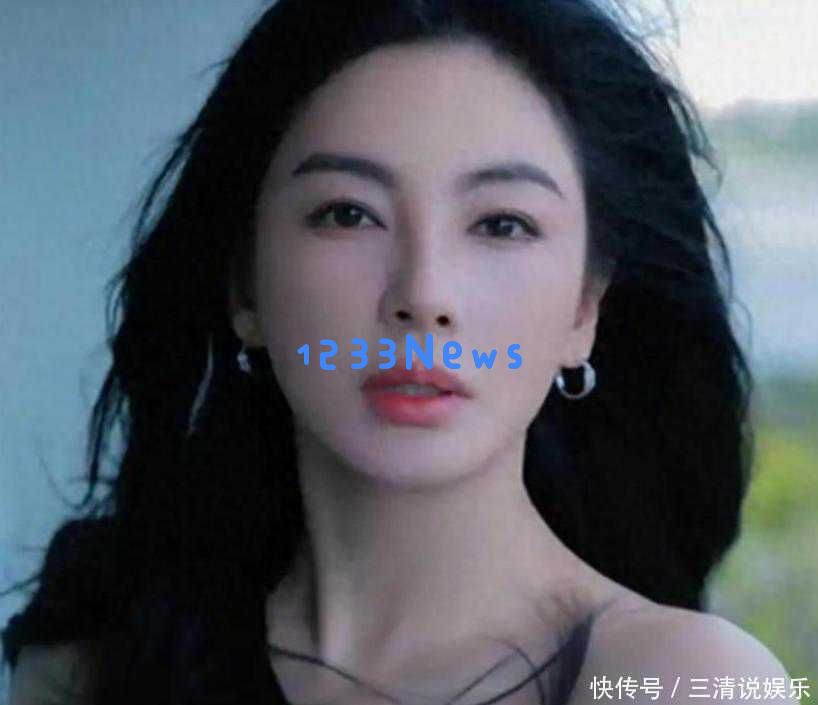 38岁的张雨绮：在事业上乘风破浪，感情中追求宁静淡雅的生活方式